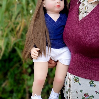 Boneca Bebé Reborn, 60cms, 1.5kgs, Corpo em Tecido de Vinil Macio, Cabelo Castanho, Presente de Aniversário, Pronto a Enviar!