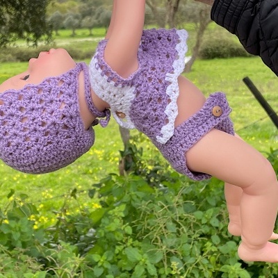 Boneca Reborn Menina Corpo Inteiro Silicone Belle, 1,6 kg, 40 cm, Boneca Realista Acordada com Olhos Abertos, Banhável, Entrega Rápida