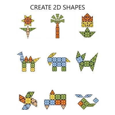 Conjunto de blocos de construção magnéticos 3D Dinosaur World, 90 peças, azulejos magnéticos, brinquedos educativos para crianças. Estimular a criatividade de meninos e meninas. Você pode criar formas 2D, 3D, alfabetos e números.