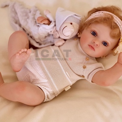 Boneca Bebé Reborn