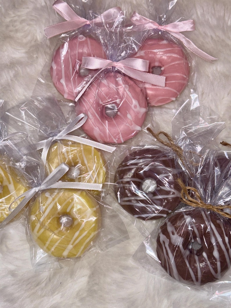 Lembrança Sabonete Donut