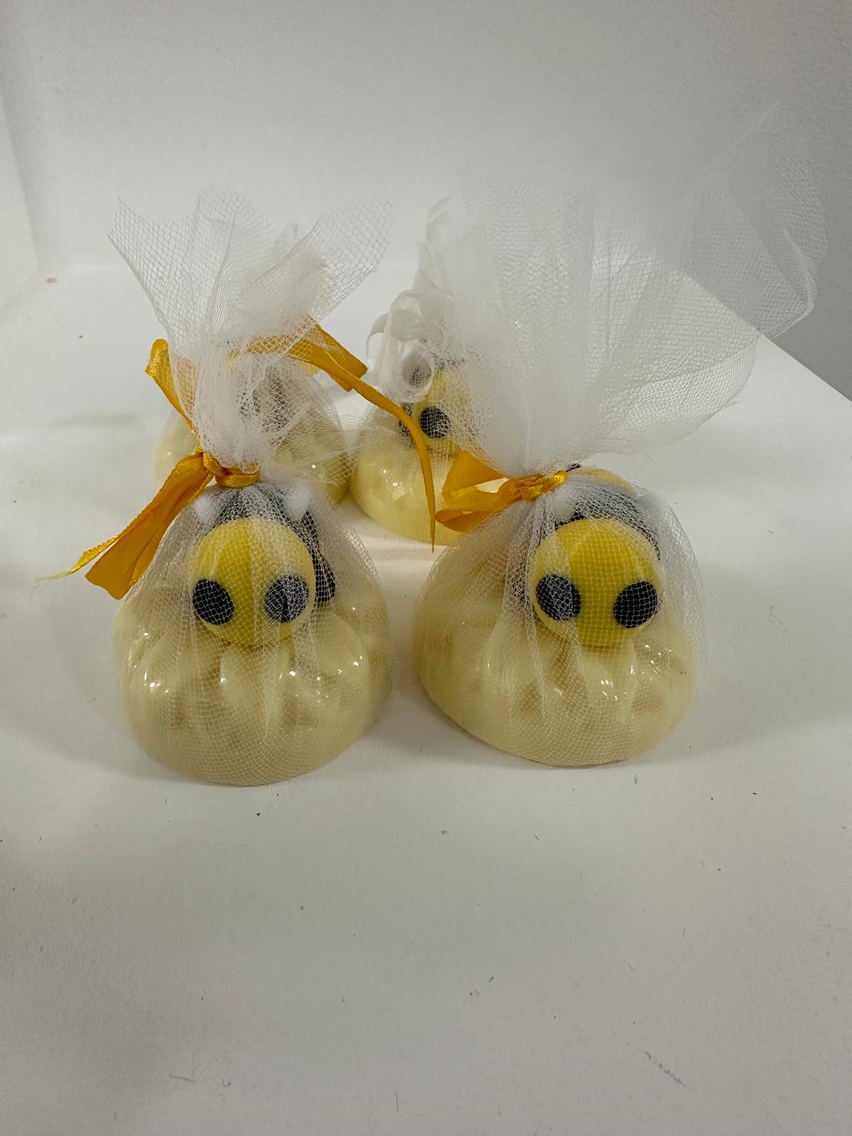 🌻 Sabonete Girassol com Abelha