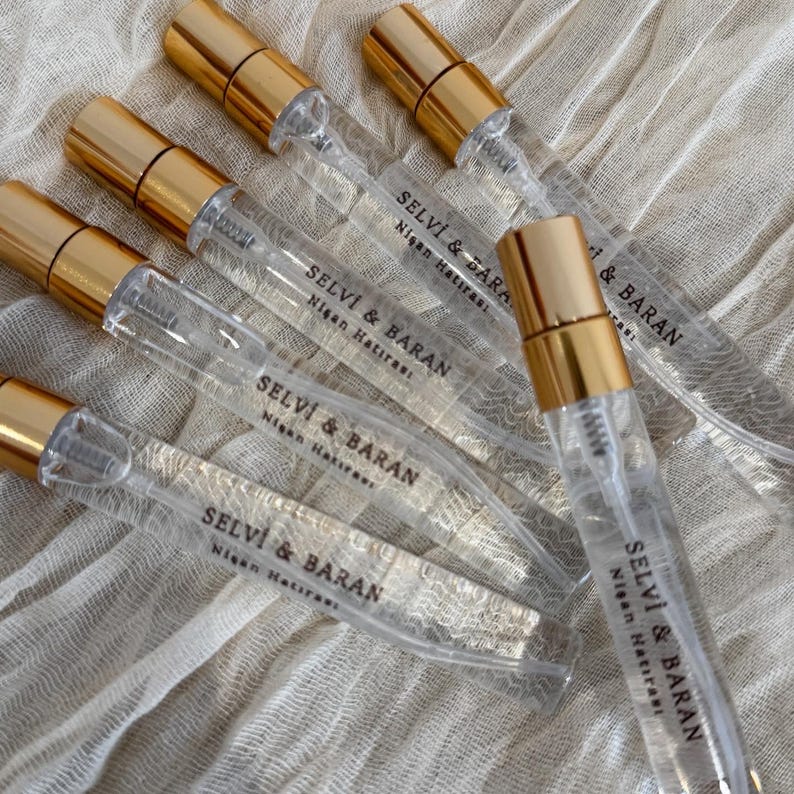 Lembrança Perfume 10ml (Body Splash) | Linha Clássica