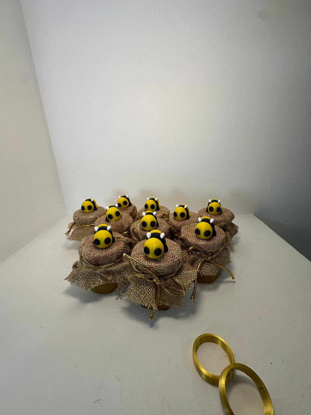 Lembrança de Mel - Puro e Natural