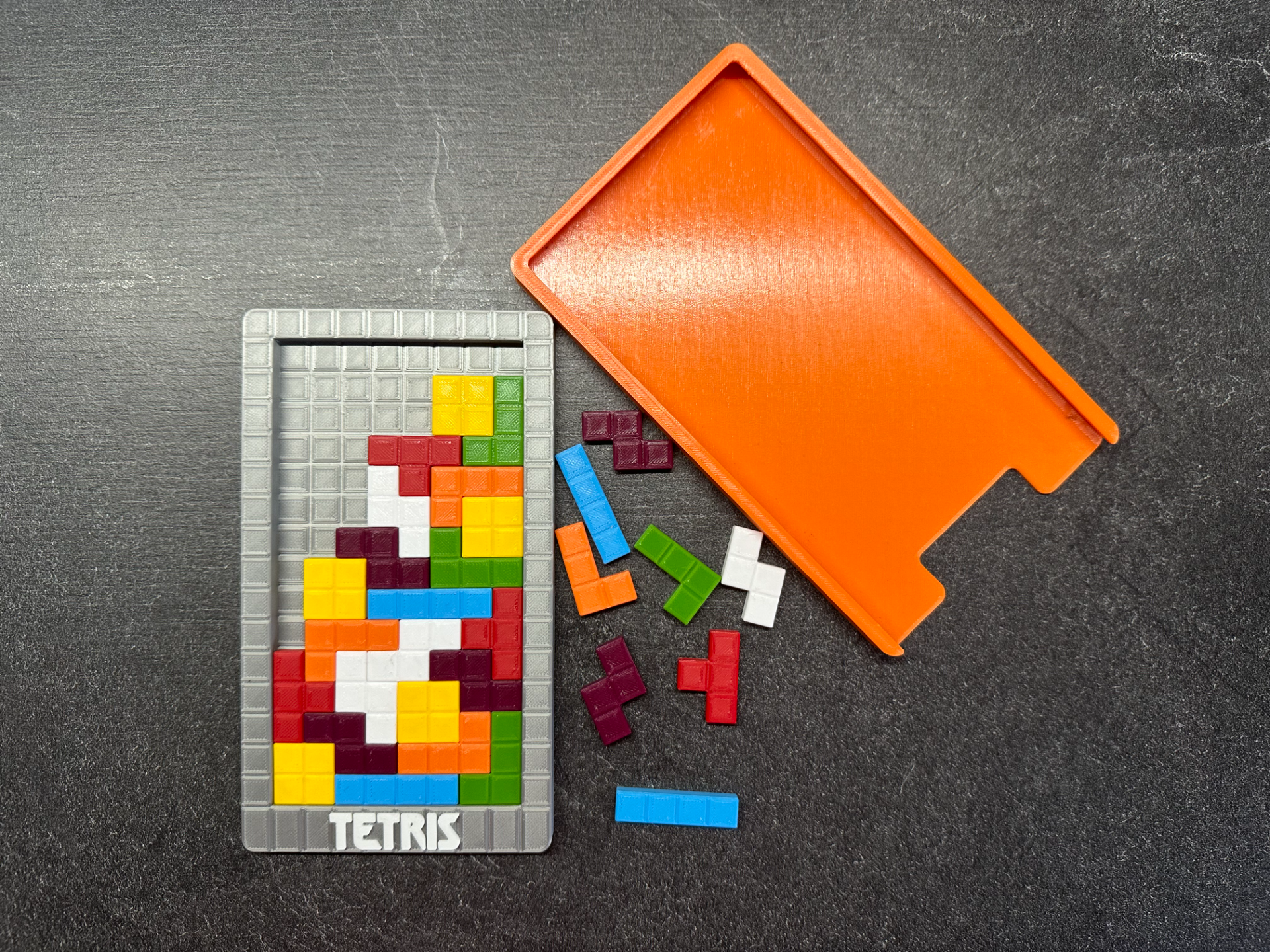 Puzzle Tetris