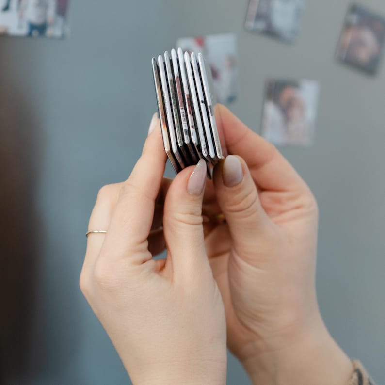 Lembrança Íman Fotos Personalizados