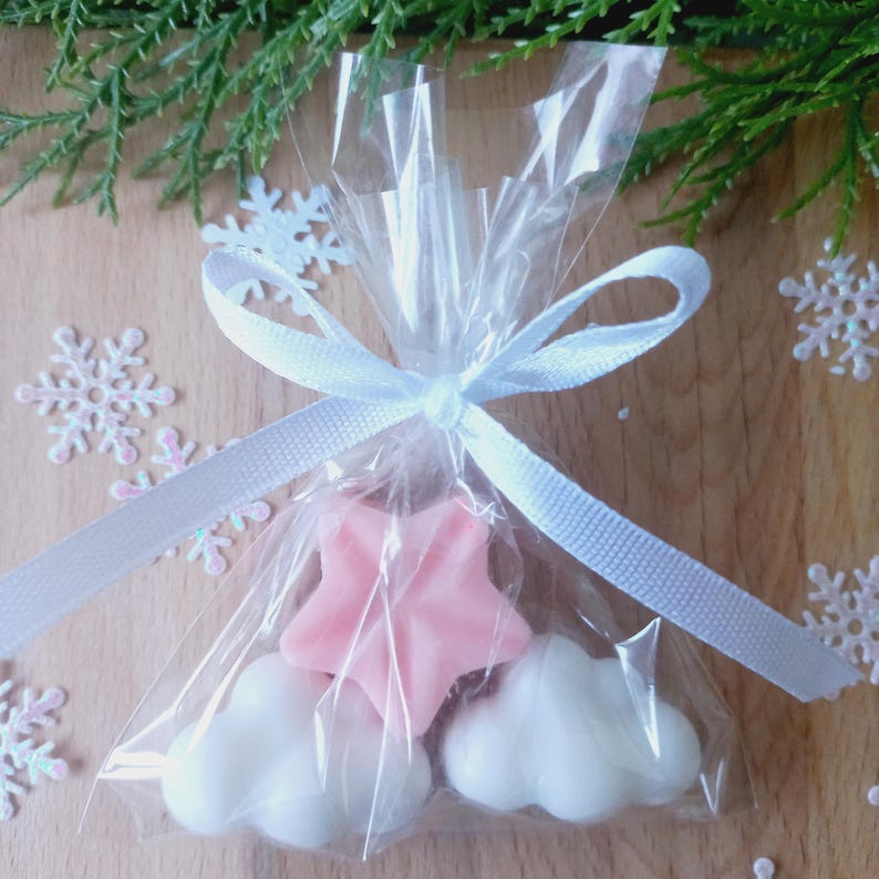 Lembrança Sabonete Céu Estrelado