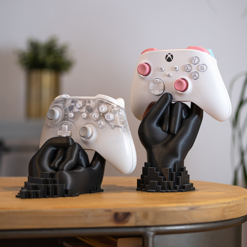 Suporte de Comando Mão