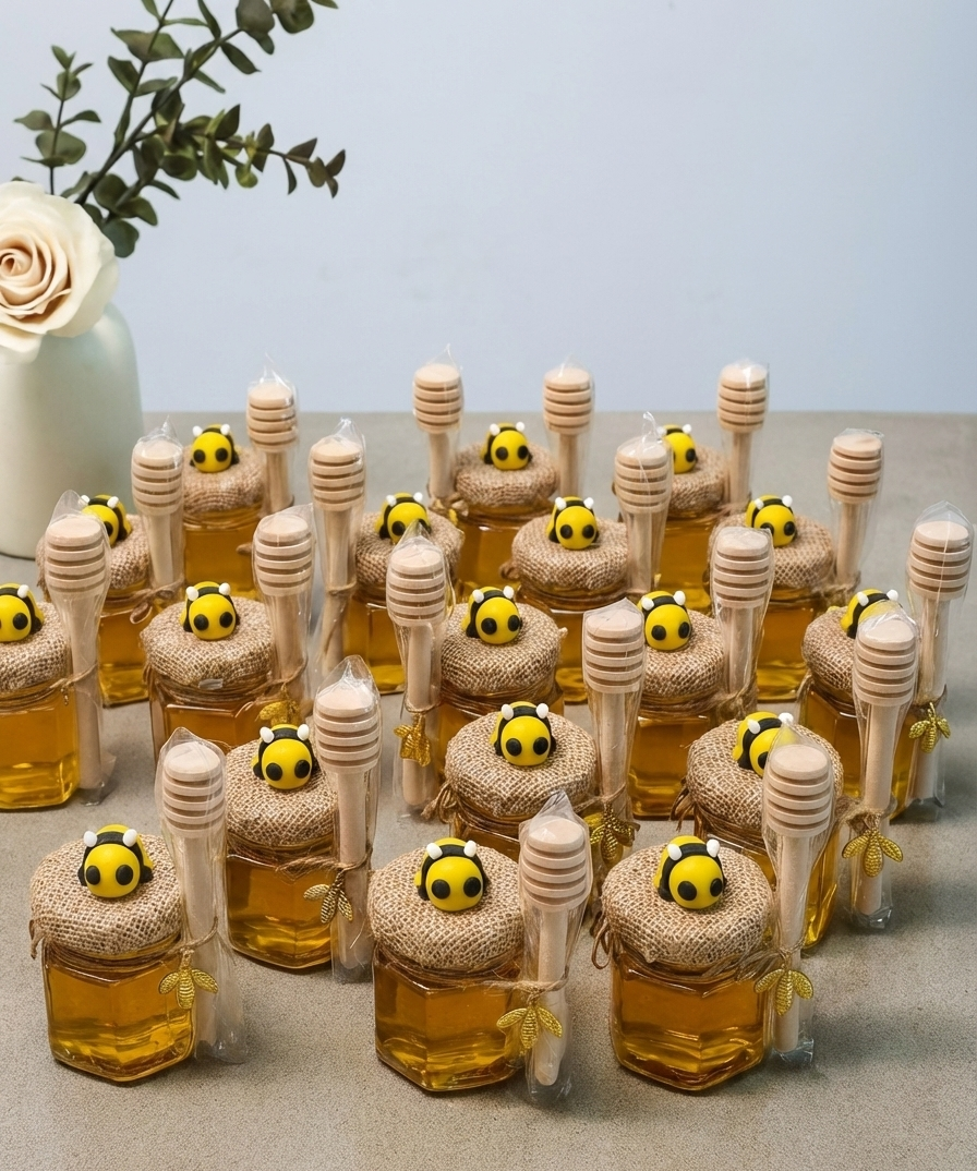 Lembrança de Mel - Puro e Natural