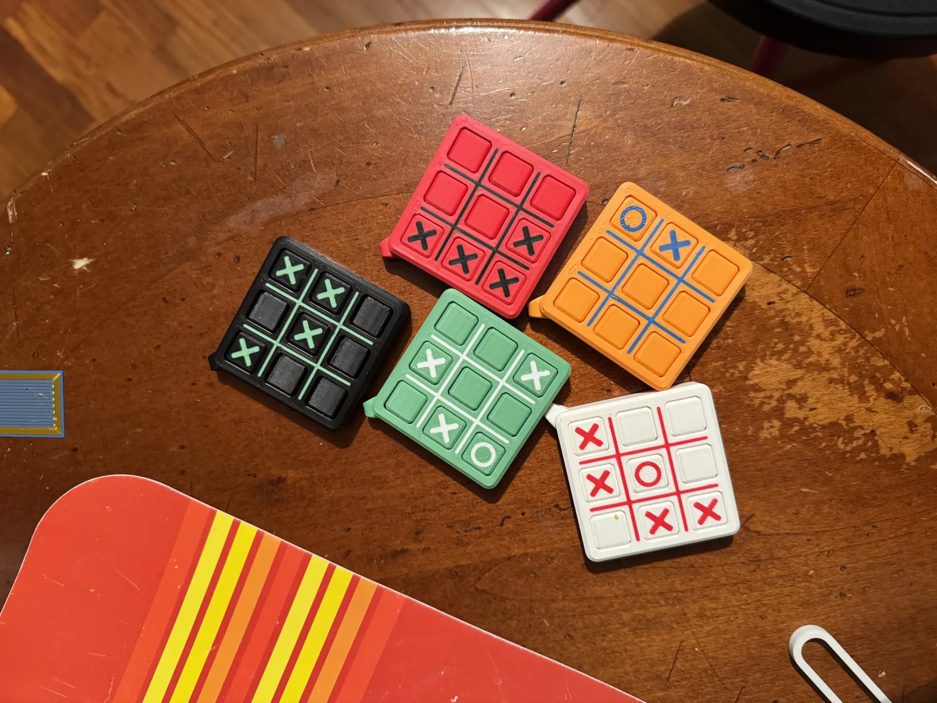 Porta-Chaves Jogo do Galo