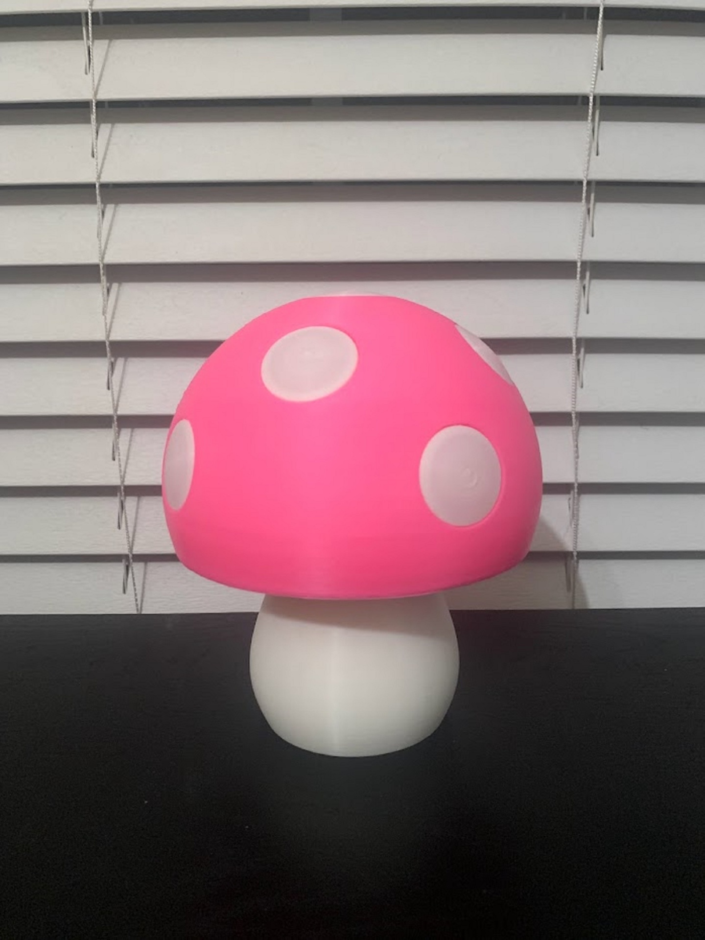 Candeeiro Cogumelo – Um Toque de Fantasia para Qualquer Espaço