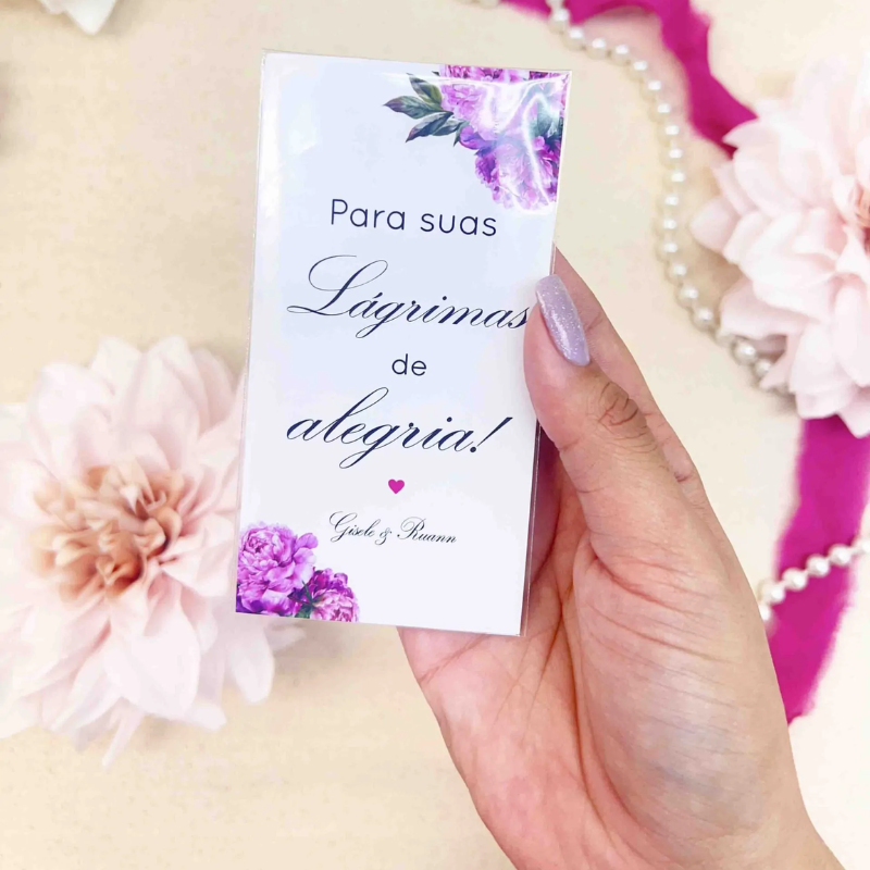 Lágrimas de Alegria