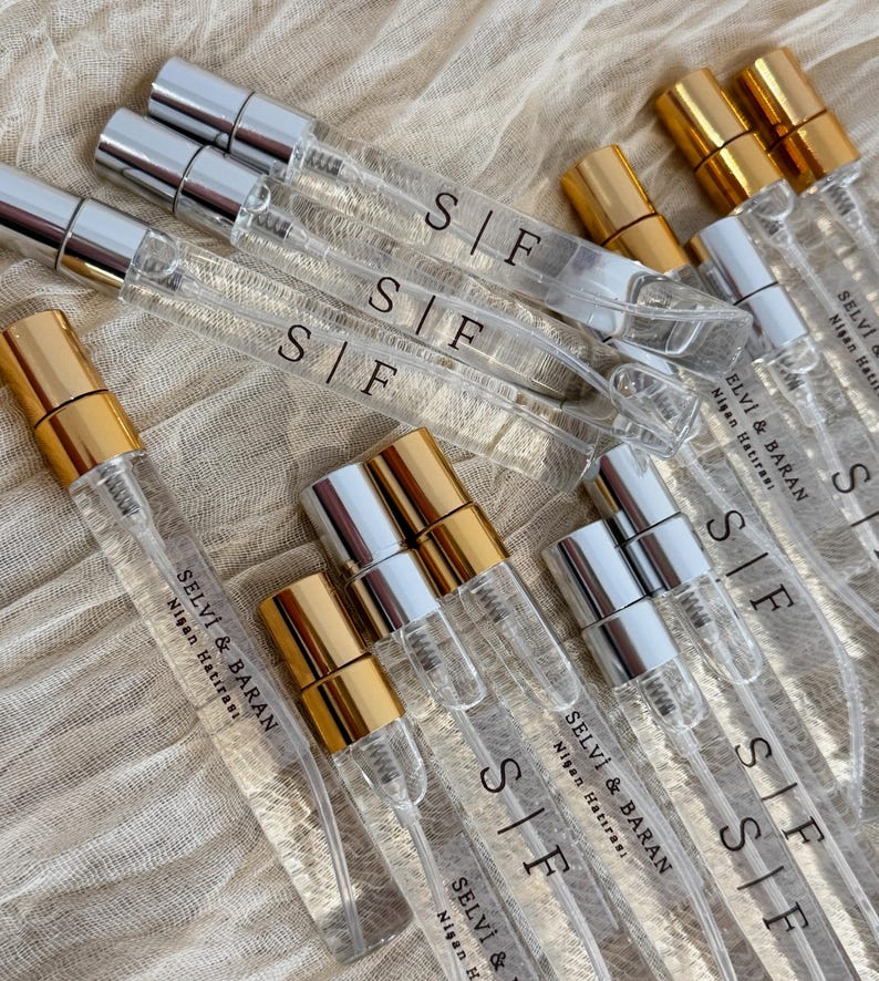 Lembrança Perfume 10ml (Body Splash) | Linha Clássica