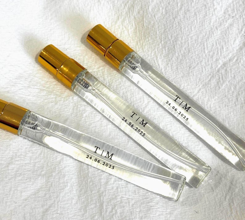 Lembrança Perfume 10ml (Body Splash) | Linha Clássica