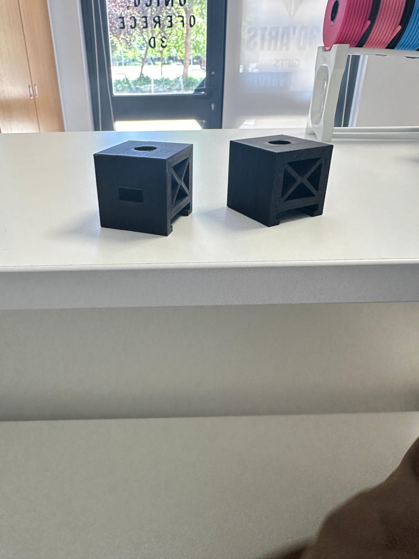 Serviço de Impressão 3D - Peças Personalizadas Sob Encomenda