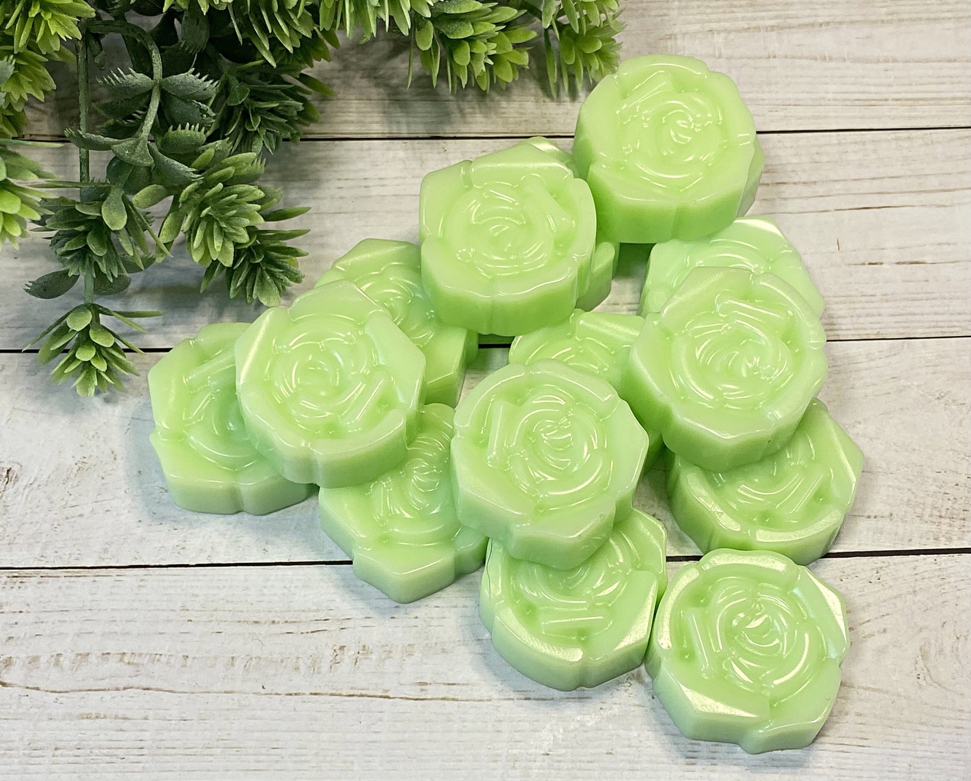 Lembrança Sabonete Mini Rosas