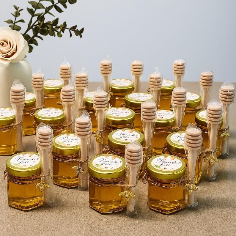 Lembrança de Mel - Puro e Natural