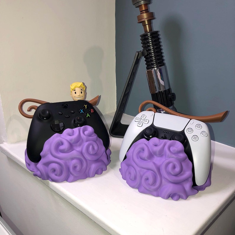 Suporte de Comando Gomu Gomu no Mi