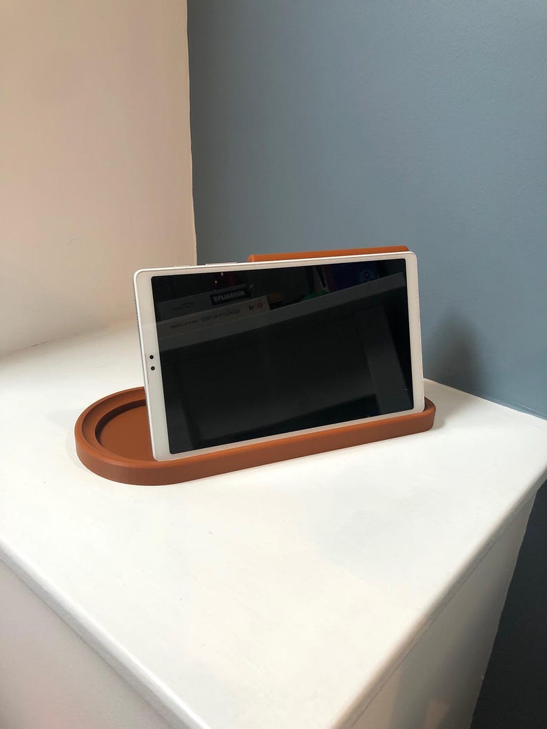 Suporte Multifuncional para Livro e Caneca