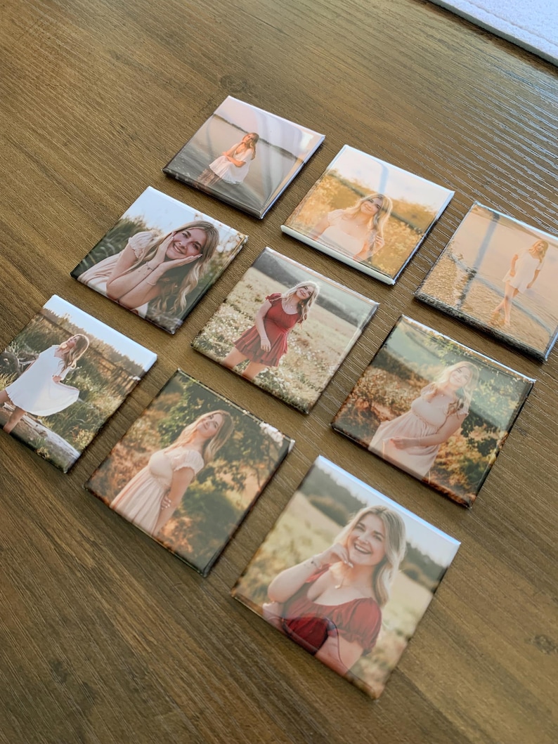 Lembrança Íman Fotos Personalizados