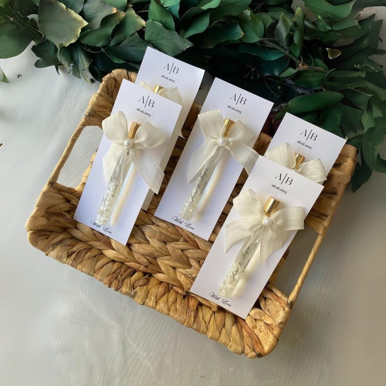 Lembrança Perfume 10ml (Body Splash) | Linha Premium