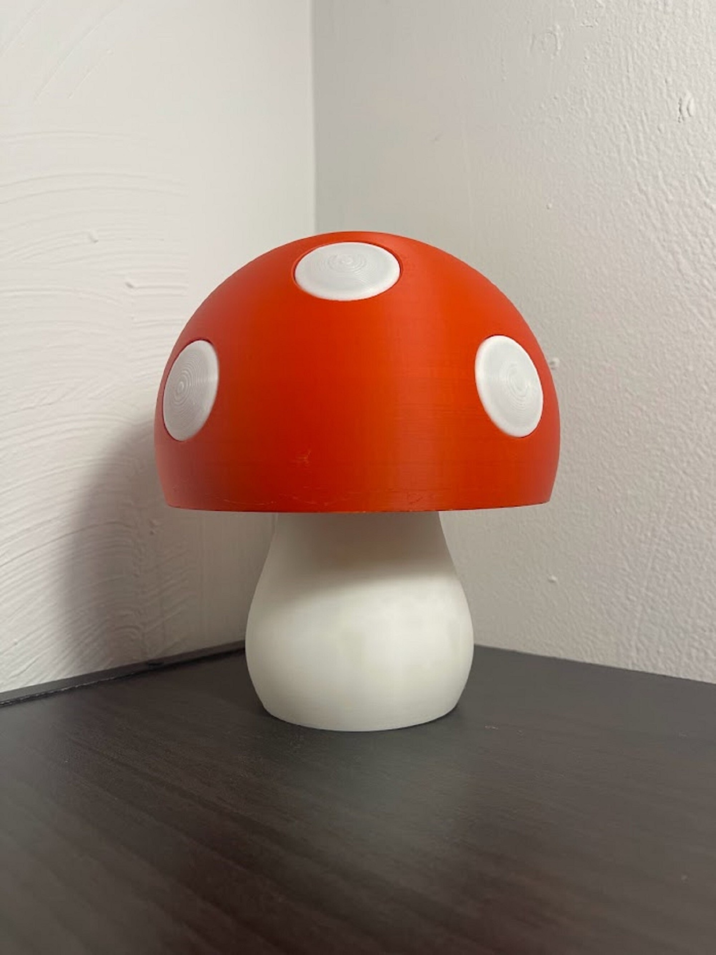 Candeeiro Cogumelo – Um Toque de Fantasia para Qualquer Espaço