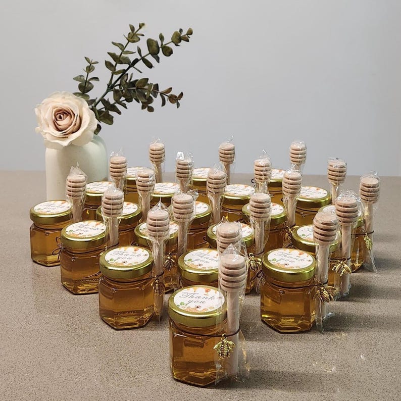 Lembrança de Mel - Puro e Natural