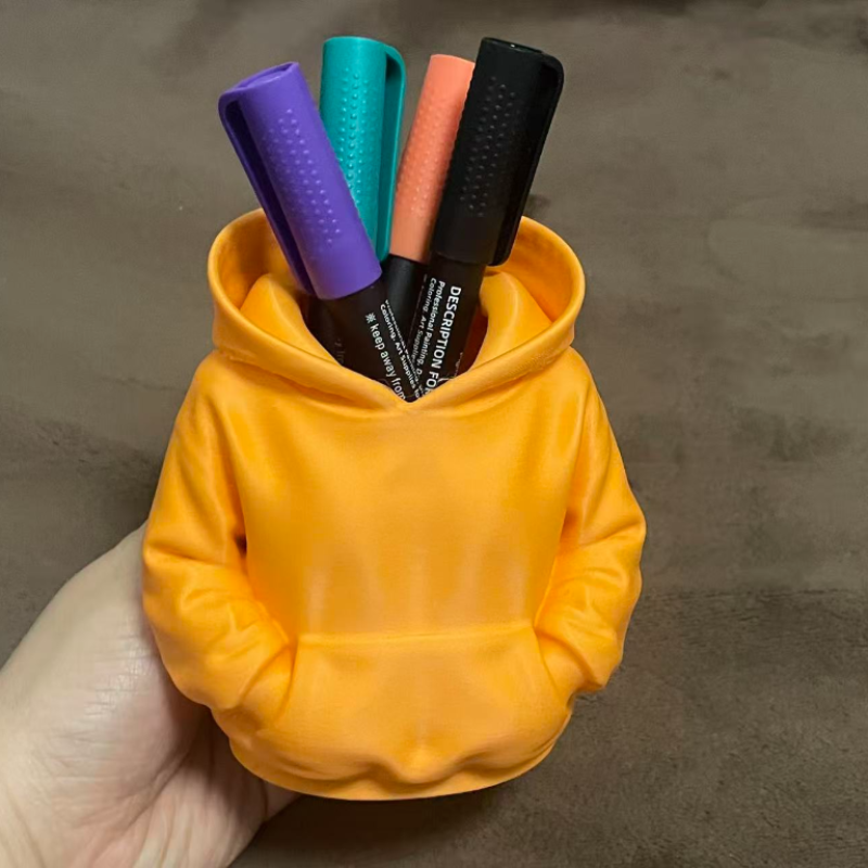 Porta-canetas Suéter