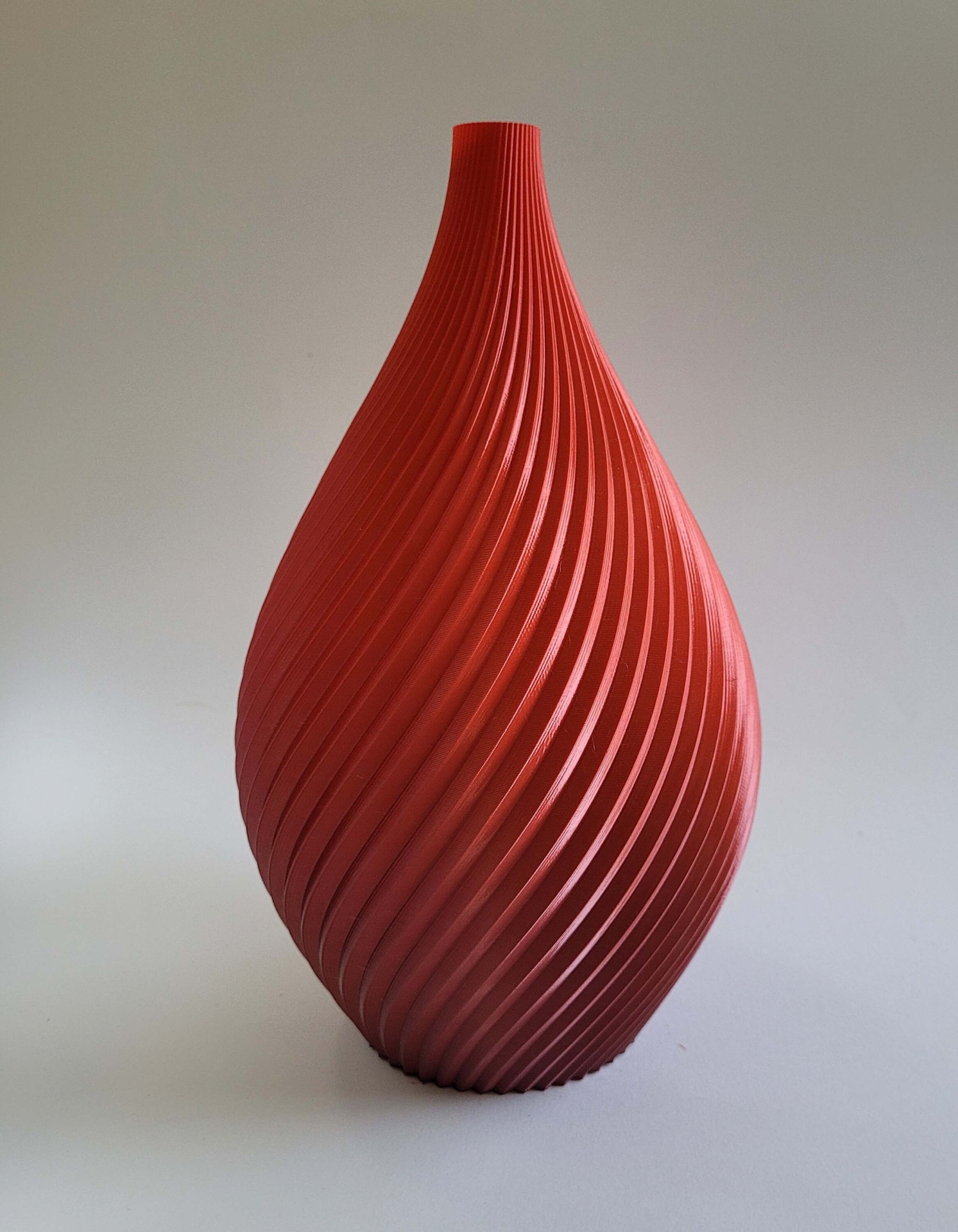 Impressão 3D - Coleção Geométrica Encantada: Escolha Entre 9 Vasos 3D Únicos