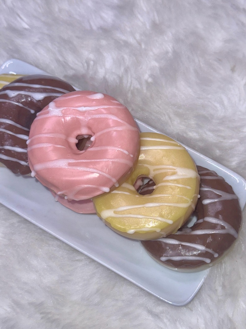 Lembrança Sabonete Donut