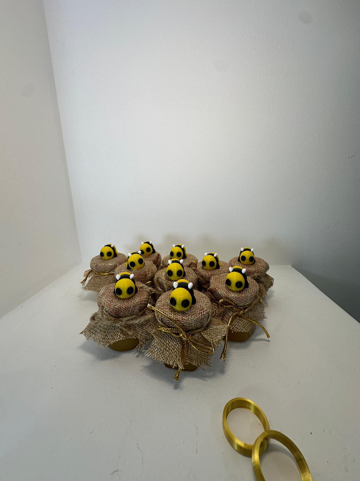 Lembrança de Mel - Puro e Natural