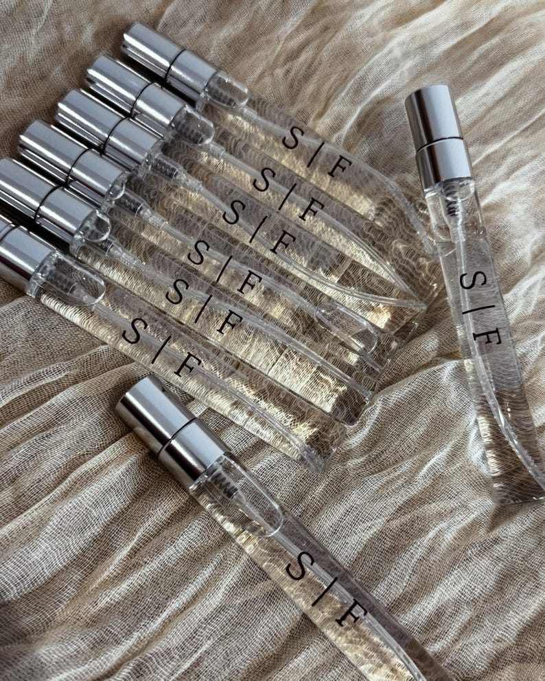 Lembrança Perfume 10ml (Body Splash) | Linha Clássica