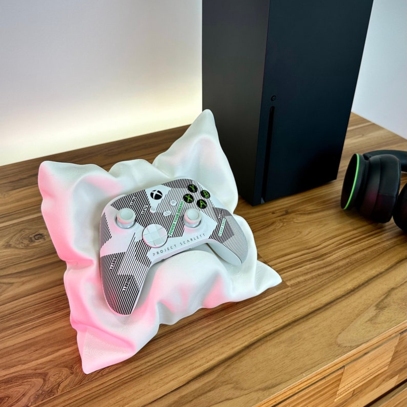 Suporte de Comando Almofada