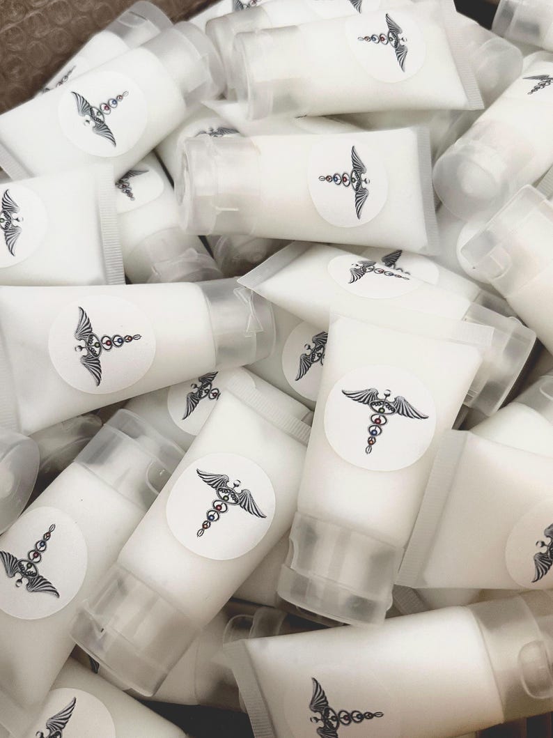 Lembrança Frasco de Creme