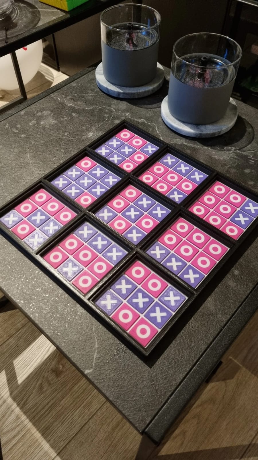 Supremo Jogo do Galo