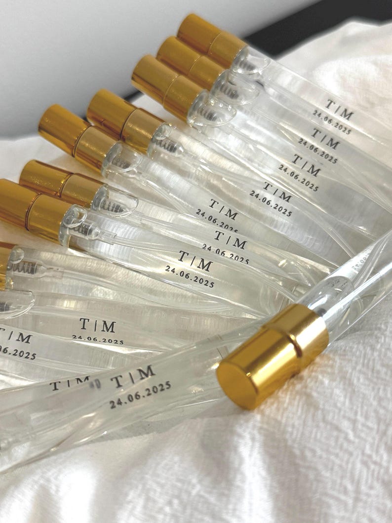 Lembrança Perfume 10ml (Body Splash) | Linha Clássica