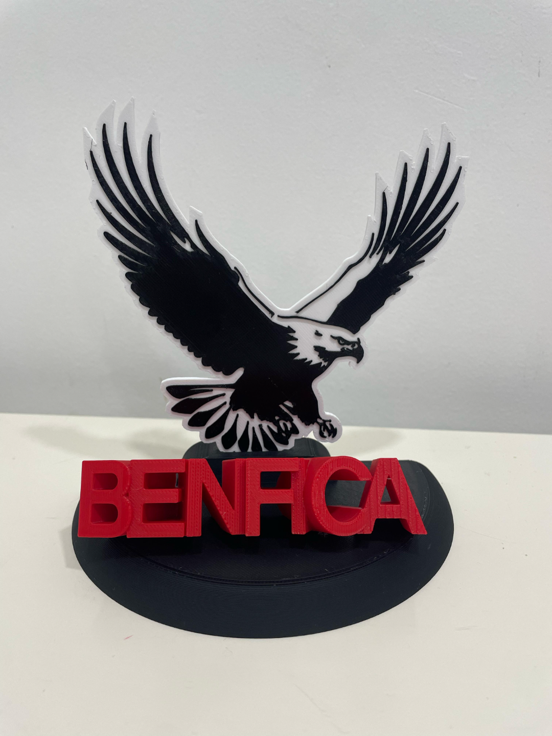 Troféu Decorativo SL Benfica – Um Tributo ao Glorioso