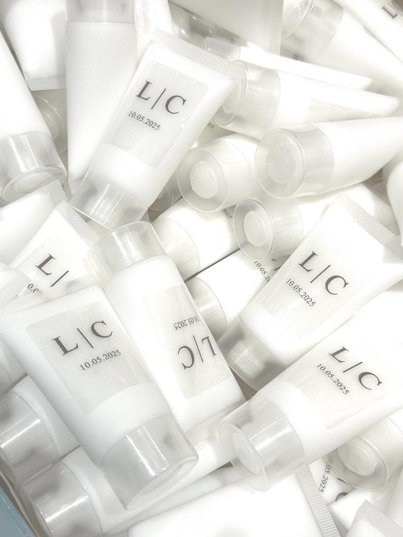 Lembrança Frasco de Creme