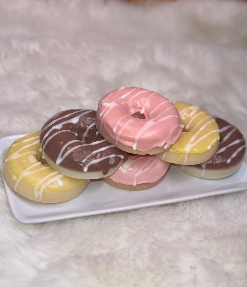 Lembrança Sabonete Donut