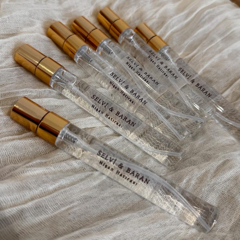 Lembrança Perfume 10ml (Body Splash) | Linha Clássica