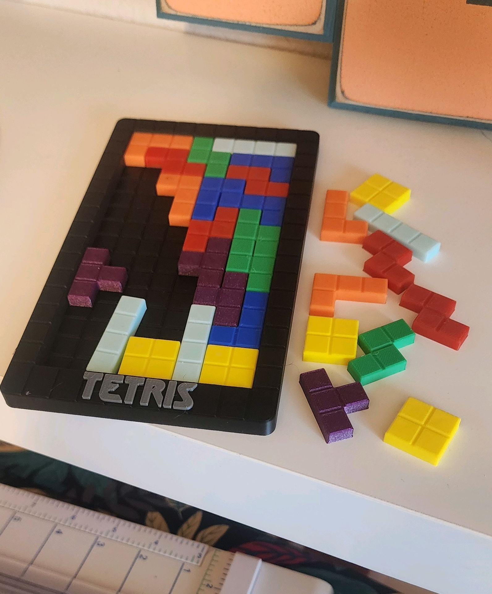 Puzzle Tetris