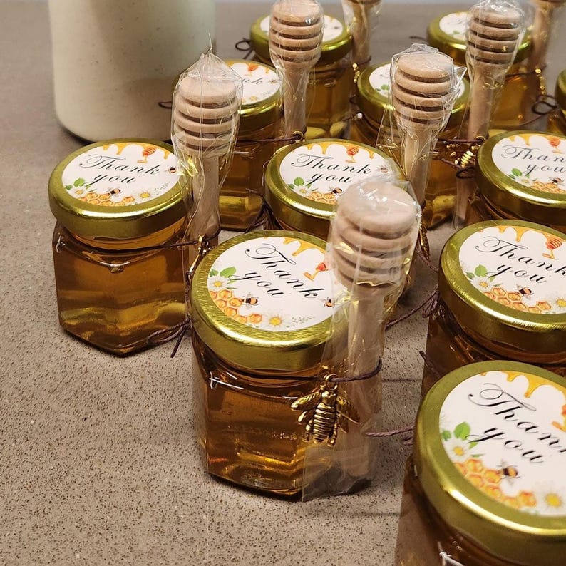 Lembrança de Mel - Puro e Natural