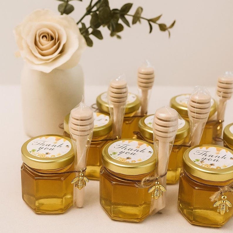 Lembrança de Mel - Puro e Natural