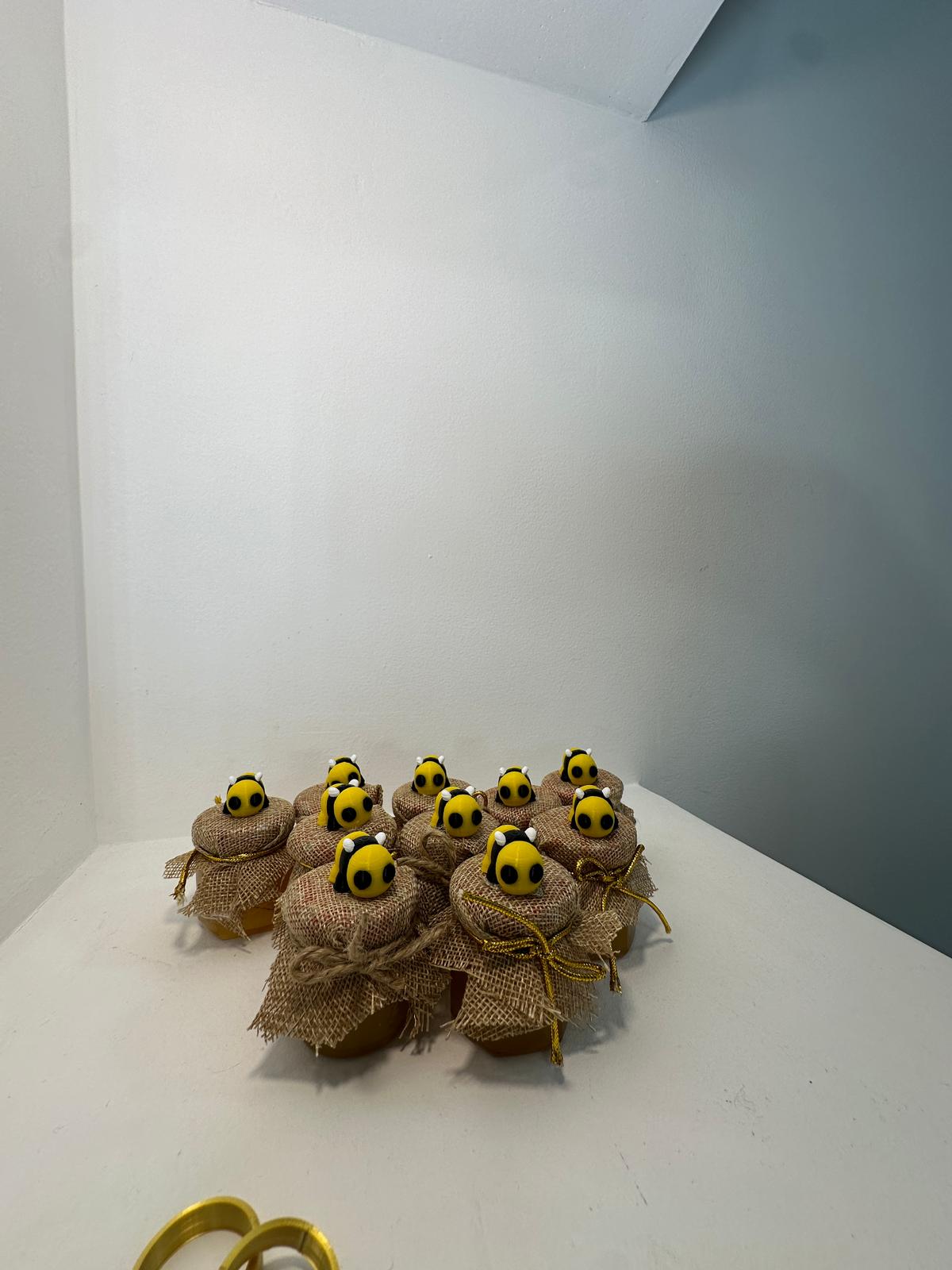 Lembrança de Mel - Puro e Natural