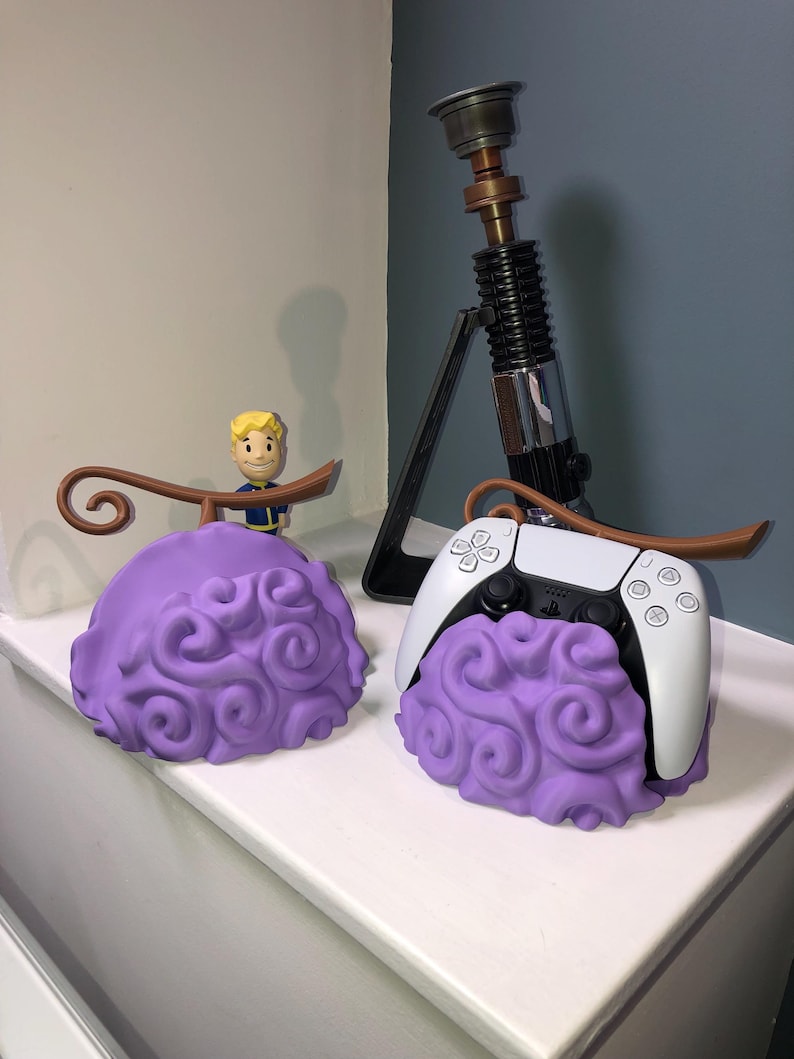 Suporte de Comando Gomu Gomu no Mi