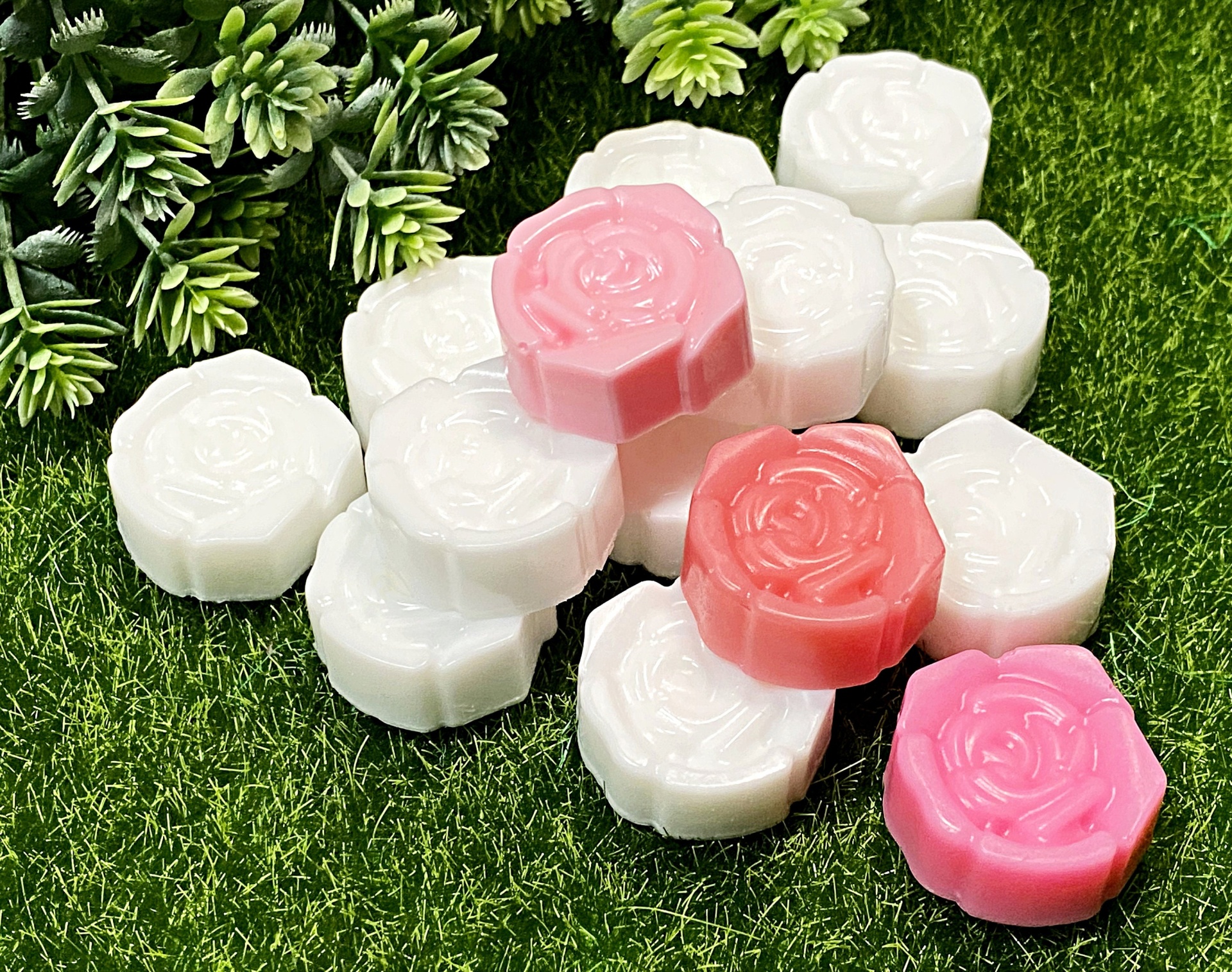 Lembrança Sabonete Mini Rosas