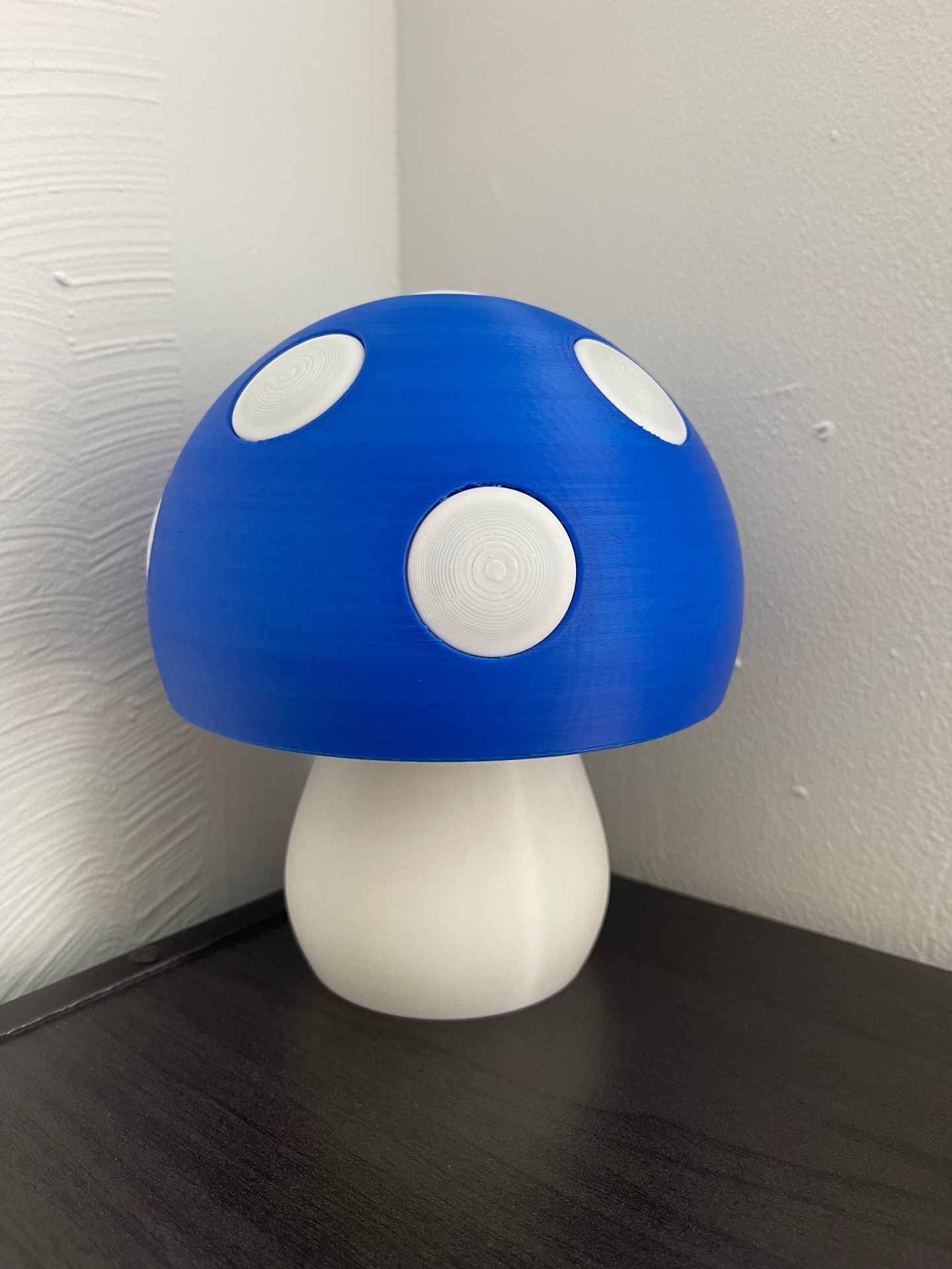 Candeeiro Cogumelo – Um Toque de Fantasia para Qualquer Espaço