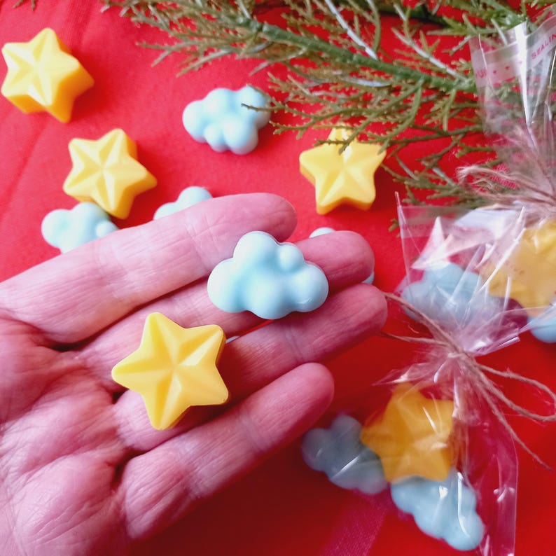 Lembrança Sabonete Céu Estrelado