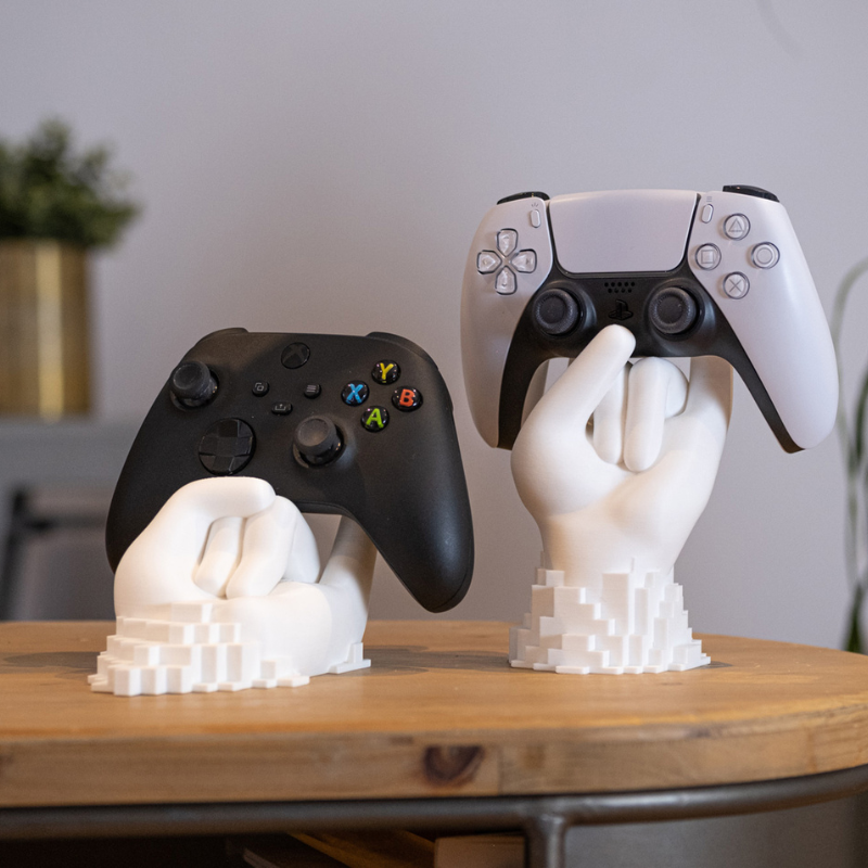 Suporte de Comando Mão