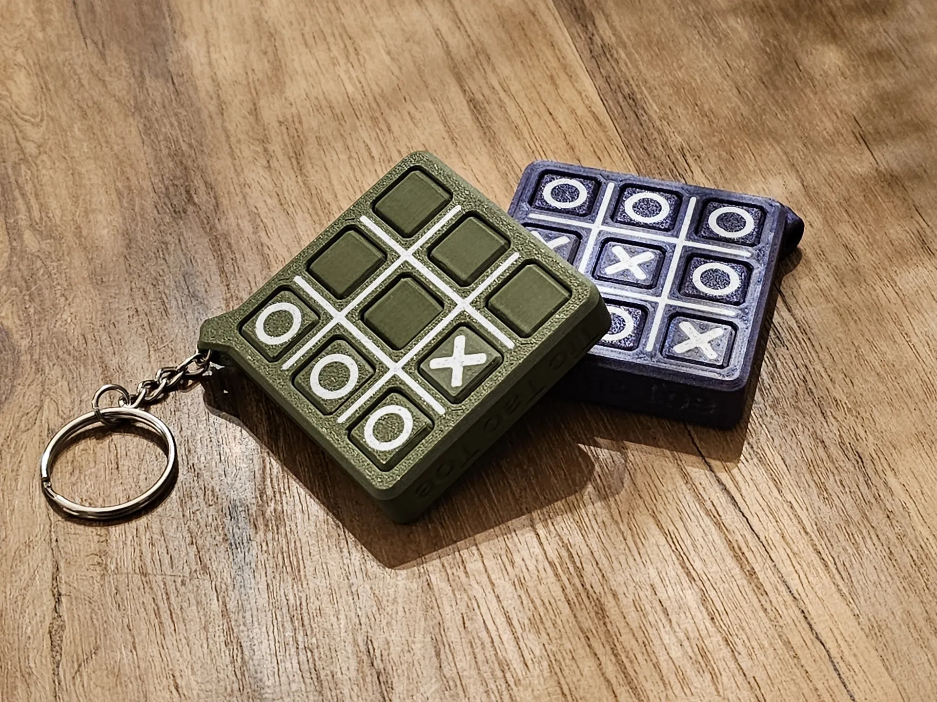 Porta-Chaves Jogo do Galo